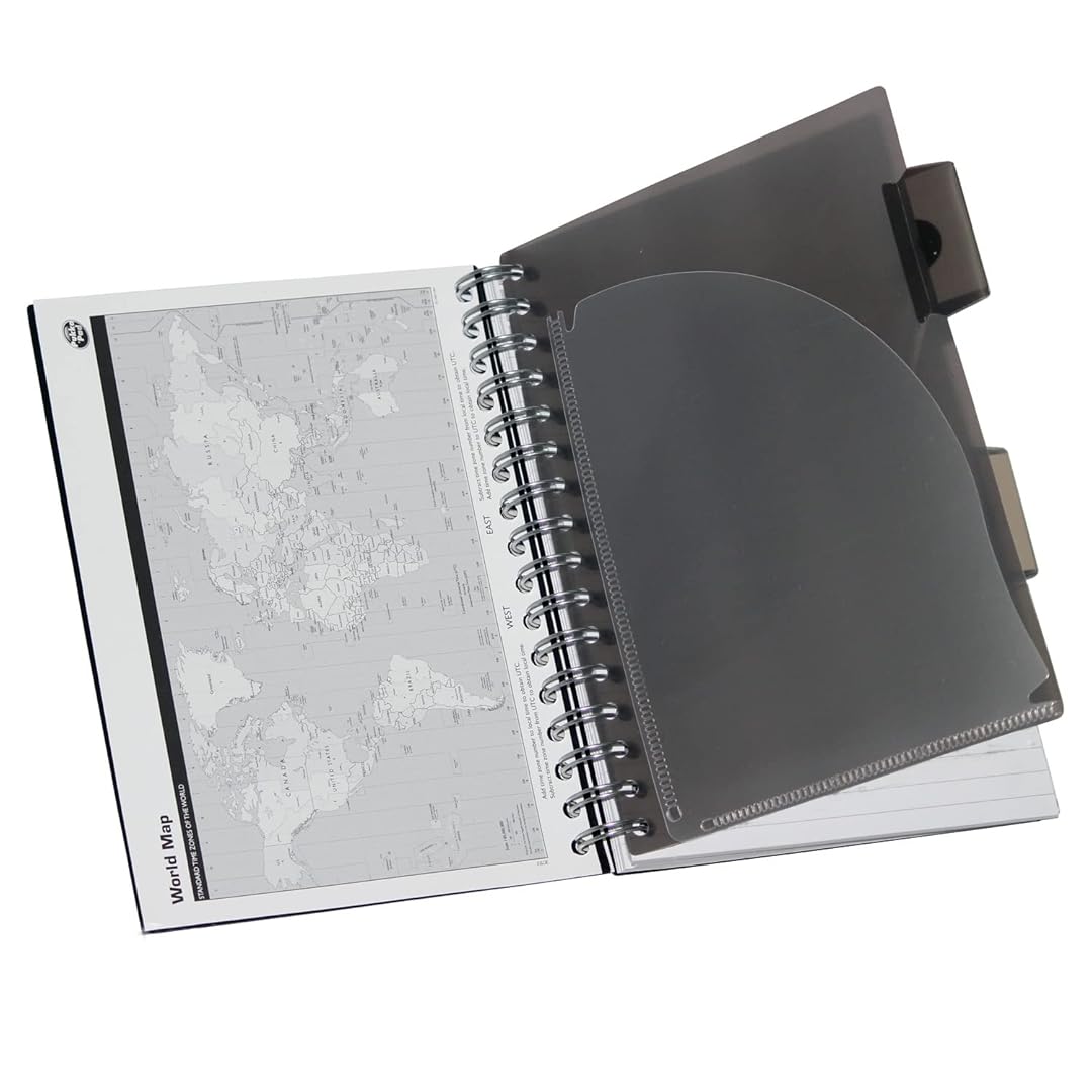 Pukka Pad | A5 | Project Book | Ruled | Silver | Pack of 3