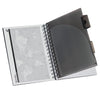Pukka Pad | A5 | Project Book | Ruled | Silver | Pack of 3
