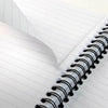 Pukka Pad | A5 | Project Book | Ruled | Silver | Pack of 3