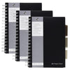 Pukka Pad | A5 | Project Book | Ruled | Silver | Pack of 3