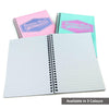 Pukka Pad | A5 | Single Line Ruled Notebook | Pastel Blue