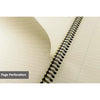 Pukka Pad | A5 | Vellum Notebook | Ruled | Yellow Metallic | Pack of 3