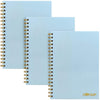 Pukka Pad | B5 | Carpe Diem | Sky Blue | Pack of 3