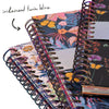 Pukka Pad | B5 | Subject book | Pack of 3 | Black Blue Cream