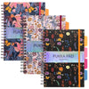 Pukka Pad | B5 | Subject book | Ruled | Black Floral