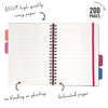 Pukka Pad | B5 | Subject book | Ruled | Cream Floral