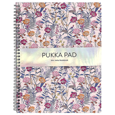 Pukka Pad | A4+ | Bloom Jotta | Cream