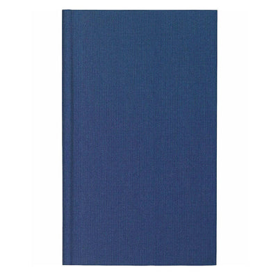 Pukka Pad | A6 | Manuscript Ruled | Blue