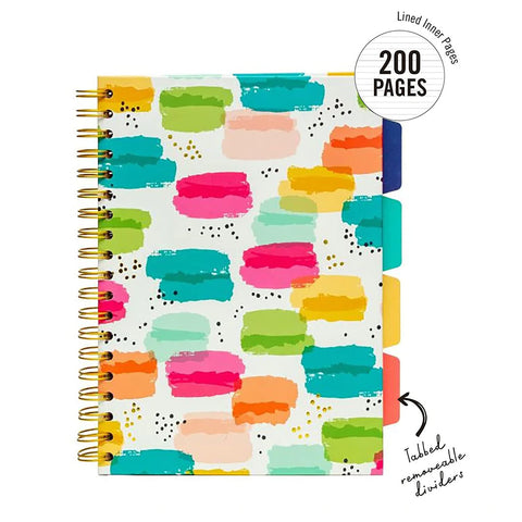 Pukka Pad | B5 | Colour Wash Project Book | Colour Wash