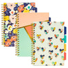 Pukka Pad | B5 | Floral Love Project Book | Navy Floral