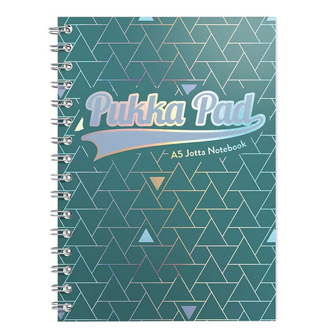Pukka Pad | A5 | Glee Jotta | Green