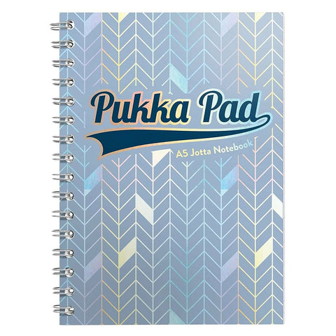 Pukka Pad | A5 | Glee Jotta | Light Blue