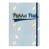Pukka Pad | A5 | Glee Journal | Light Blue