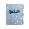 Pukka Pad | A4 | Glee Jotta | Light Blue