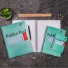 Pukka Pad | B5 | Wirebound Jotta Notebook Ruled | Metallic