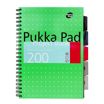 Pukka Pad | B5 | Metallic Project Book