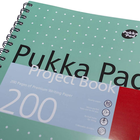Pukka Pad | B5 | Metallic Project Book