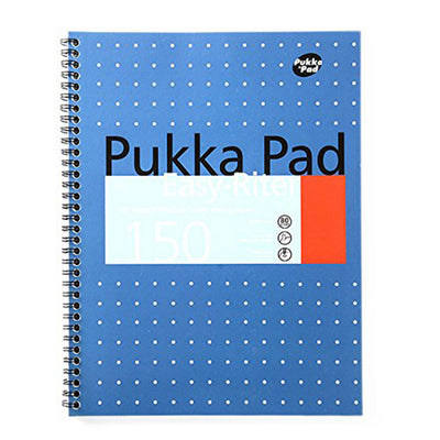 Pukka Pad | A4 | Metallic Easy Writer