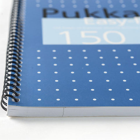 Pukka Pad | A4 | Metallic Easy Writer