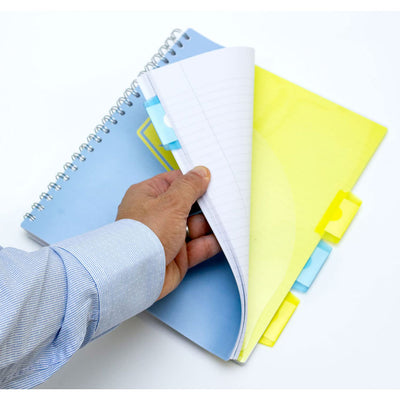 Pukka Pad | A4 | Pastel Jotta Note Pad | Blue