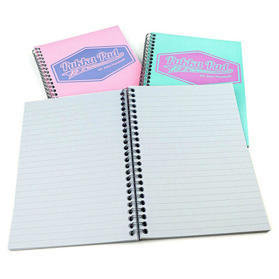 Pukka Pad | A4 | Pastel Jotta Note Pad | Pink