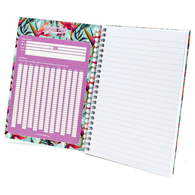 Pukka Pad | A5 | Pastel Jotta Note Pad | Mint