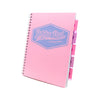 Pukka Pad | A4 | Pastel Project Book | Pink