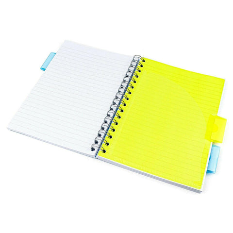 Pukka Pad | A5 | Pastel Project Book | Light Blue