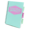 Pukka Pad | A5 | Pastel Project Book | Mint