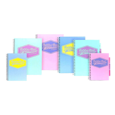Pukka Pad | A5 | Pastel Project Book