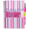 Pukka Pad | A4 | Project Book | Pink
