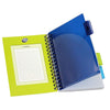 Pukka Pad | A5 | Project Book Hard Back | Blue