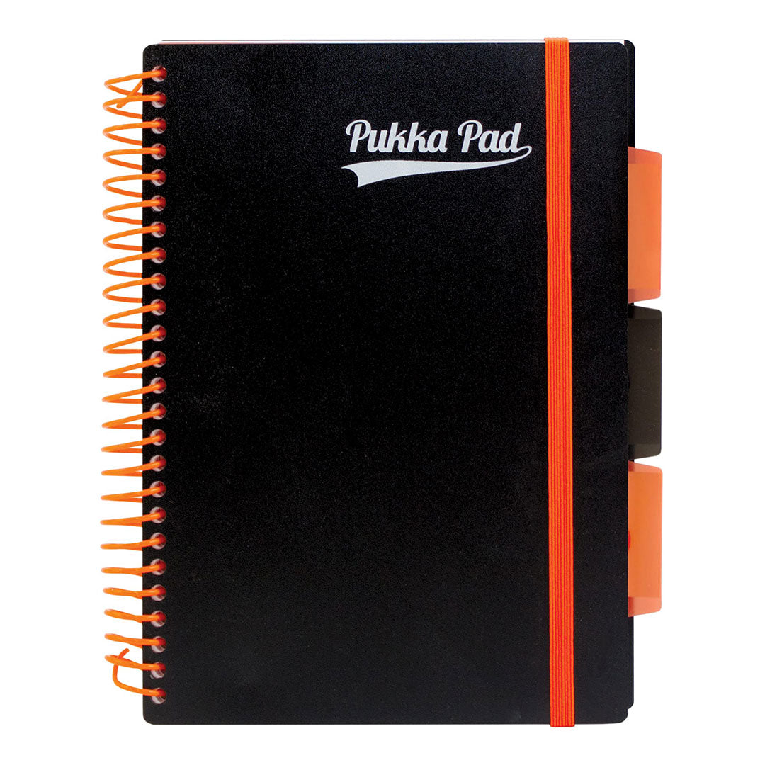 Pukka Metallic Jotta A4 Dotted GN PK3