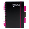 Pukka Pad | A5 | Neon Project Book | Pink