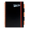 Pukka Pad | A4 | Neon Project Book | Orange
