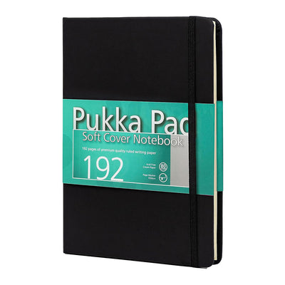 Pukka Pad | A5 | Soft Cover Lined Book