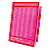 Pukka Pad | A4 | Vogue Project Book | Pink