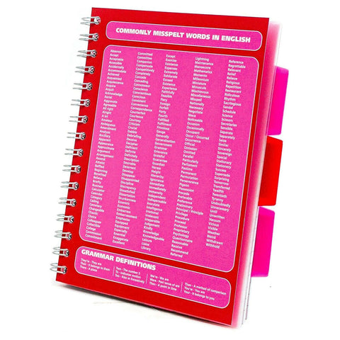 Pukka Pad | A5 | Vogue Project Book | Pink