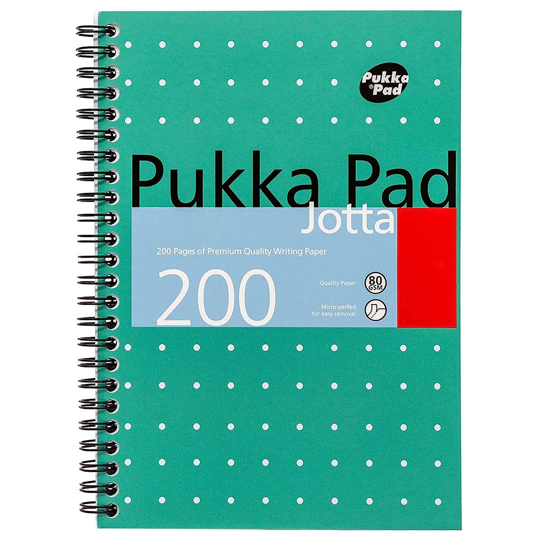 Pukka Pad | A5 | Jotta Notepad