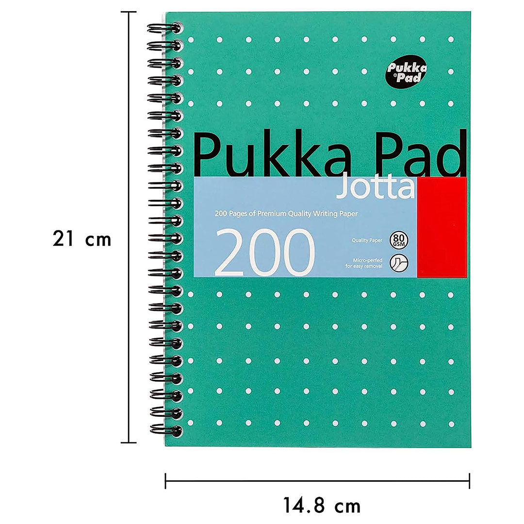 Pukka Pad | A5 | Jotta Notepad