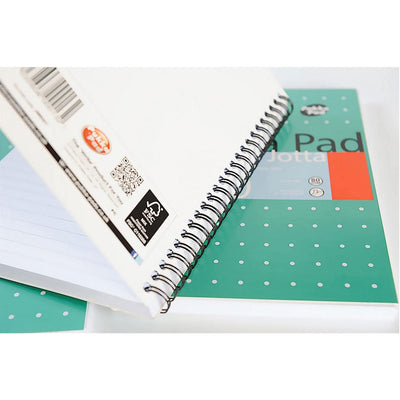 Pukka Pad | A5 | Jotta Notepad | Pack Of 3