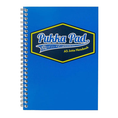 Pukka Pad | A5 | Vision Jotta Pad | Blue