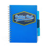 Pukka Pad | A5 | Vision Project Book | Blue