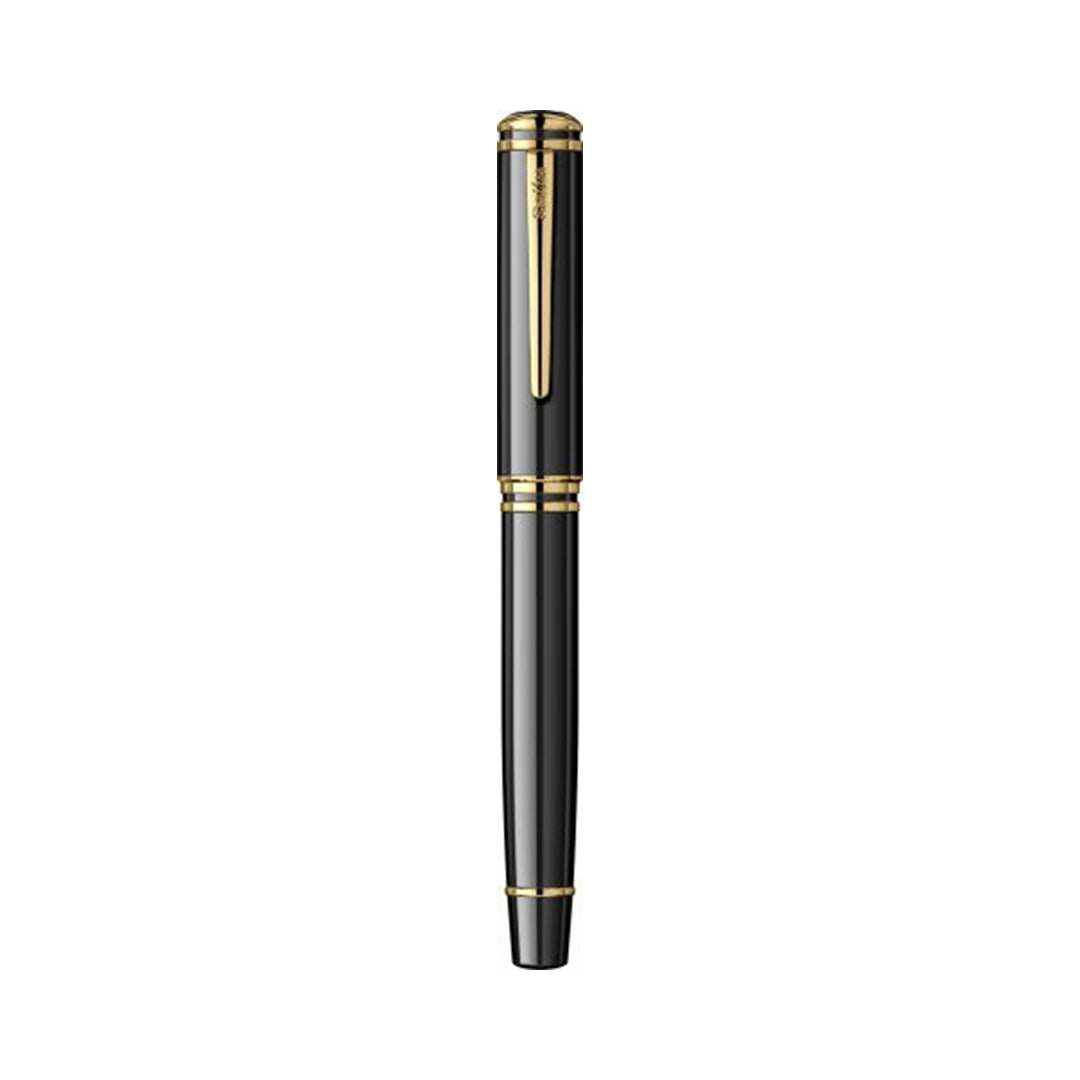 Scrikss | Fortune Series  | Roller Ball Pen | Black GT