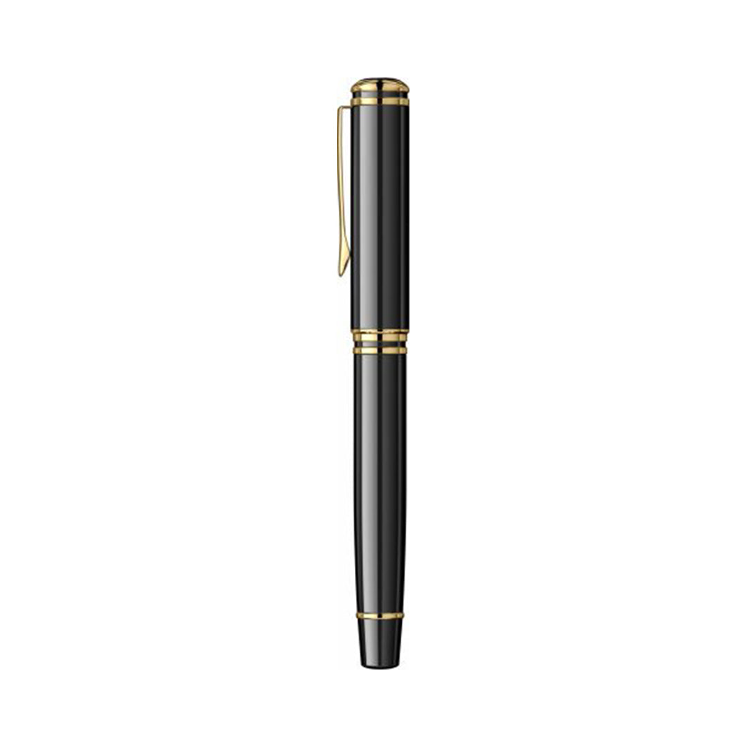 Scrikss | Fortune Series  | Roller Ball Pen | Black GT