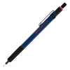 Rotring | 500 Series | Mechanical Pencil | Matte Blue | 0.5mm
