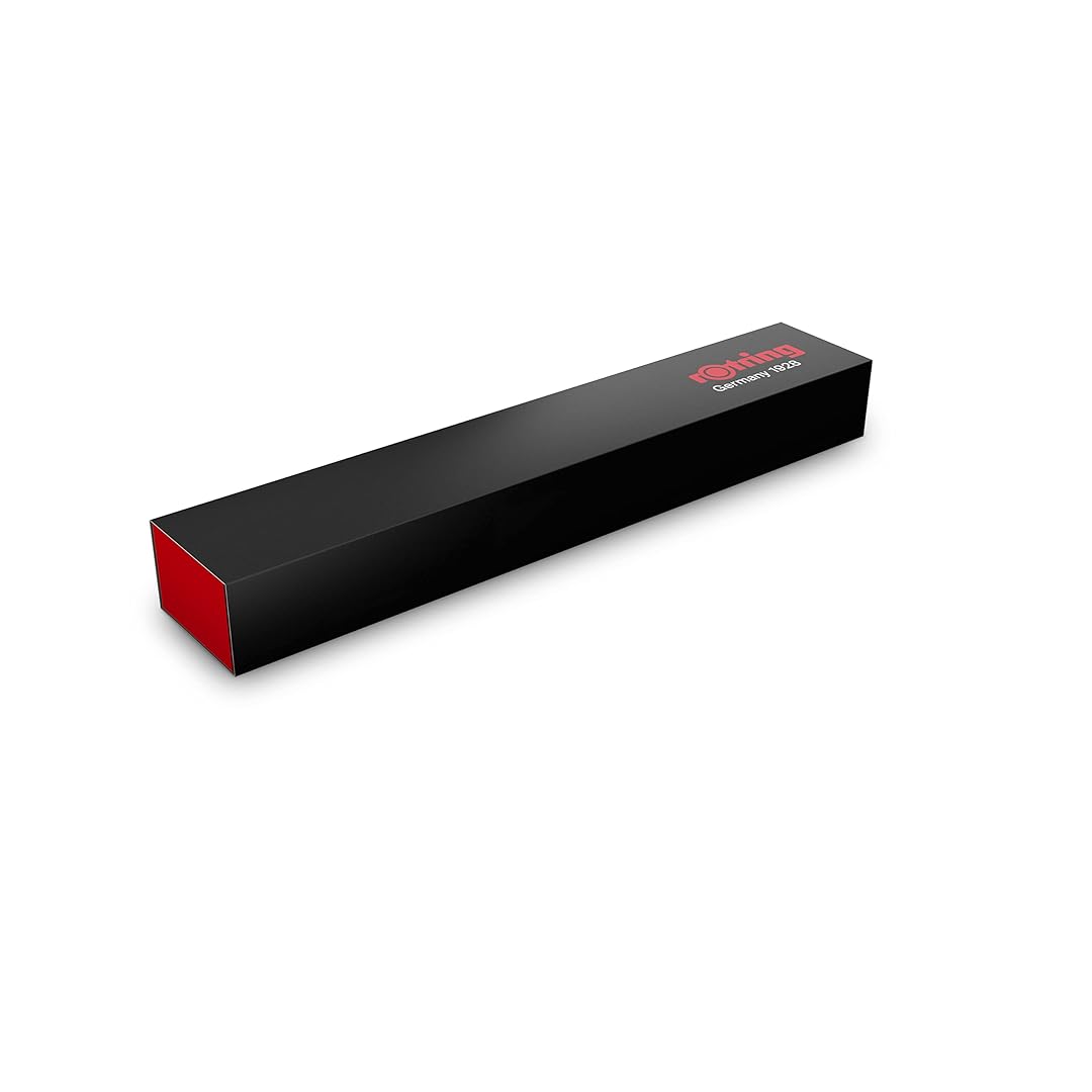Rotring | 500 Series | Mechanical Pencil | Matte Red | 0.5mm
