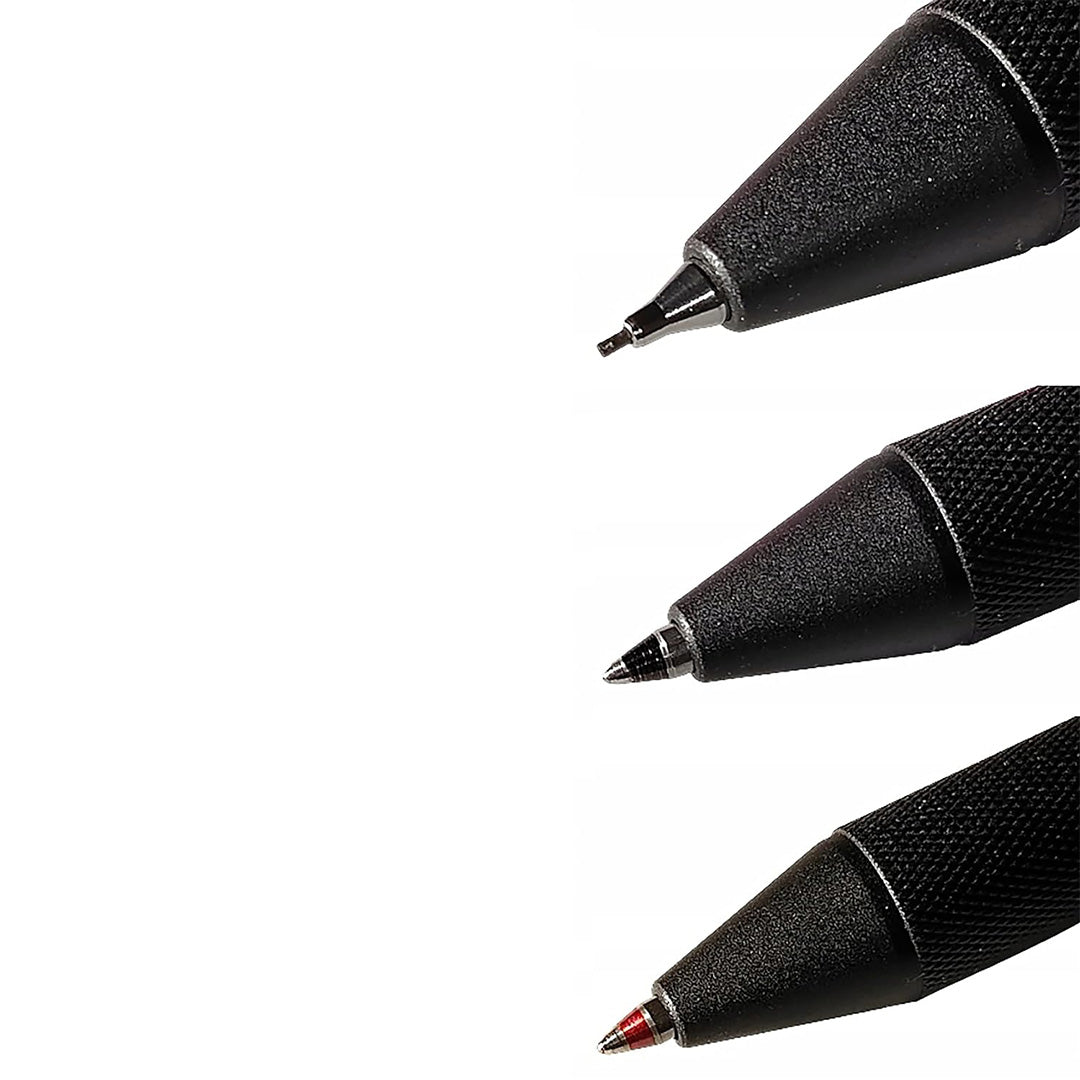 Rotring | 600 Pen And Mechanical Pencil | 3-in-1 | Black