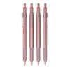 Rotring | 600 Series | Ballpoint Pen | Medium | Rose Gold