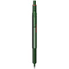 Rotring 600 Series Green1.0mm Ball Pen, Metal Body,Non-Slip Metal Knurled Grip